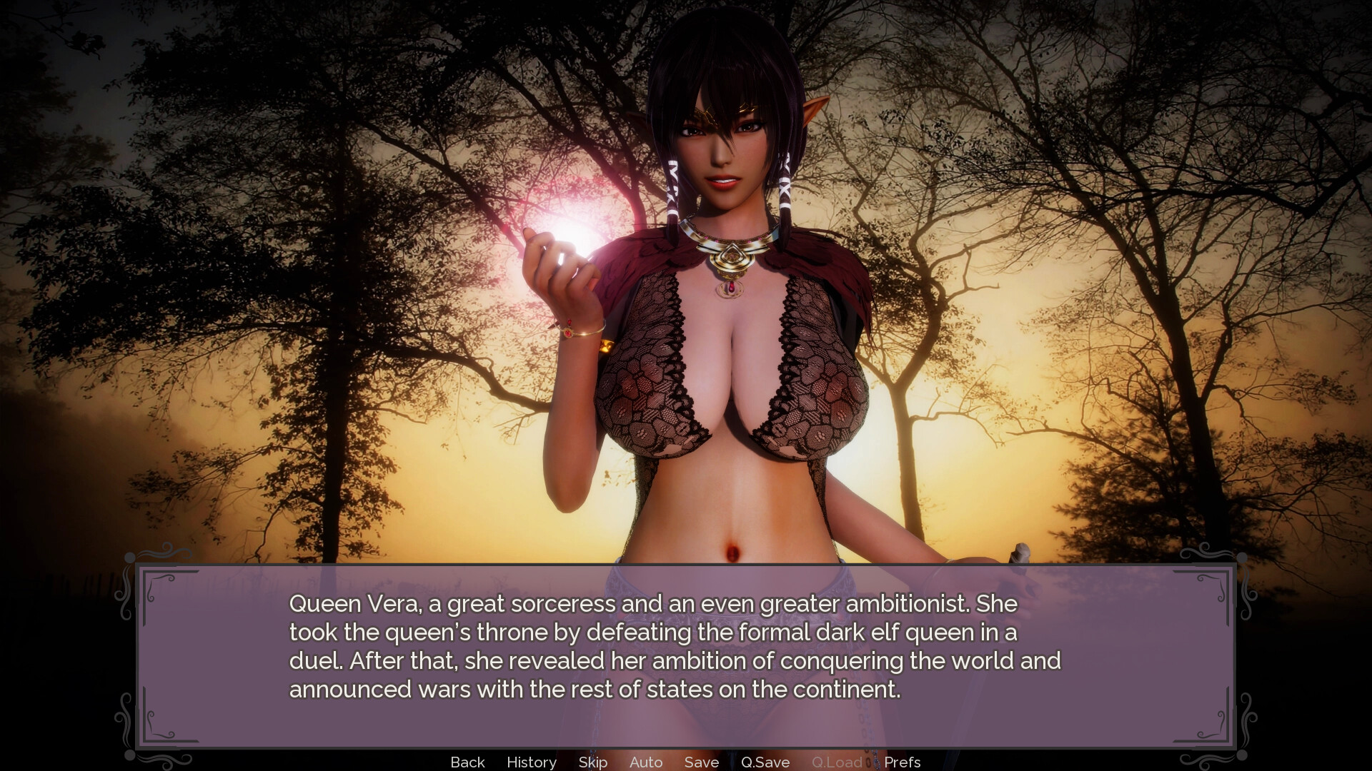 V.I.R.T.U.E.S. What-If scenario#3 -- Legend of Shinyrost