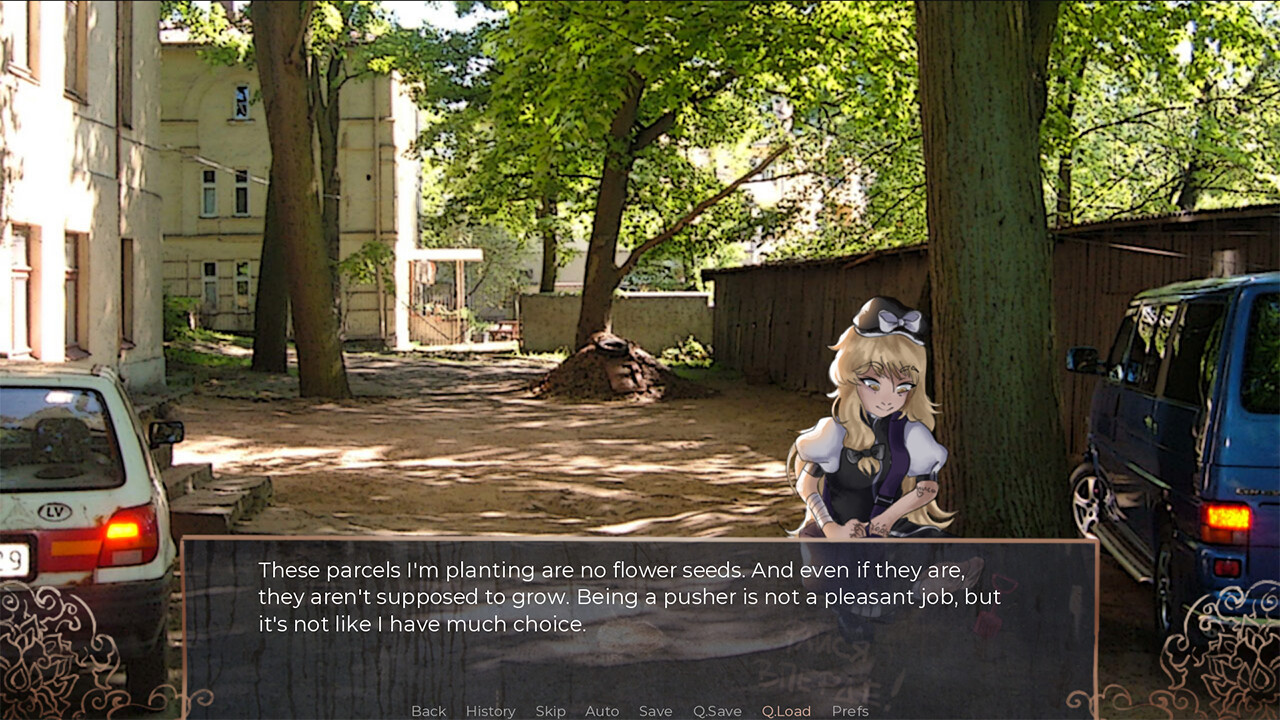 The Legacy of Lunatic Omsk