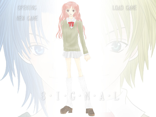 S・I・G・N・A・L