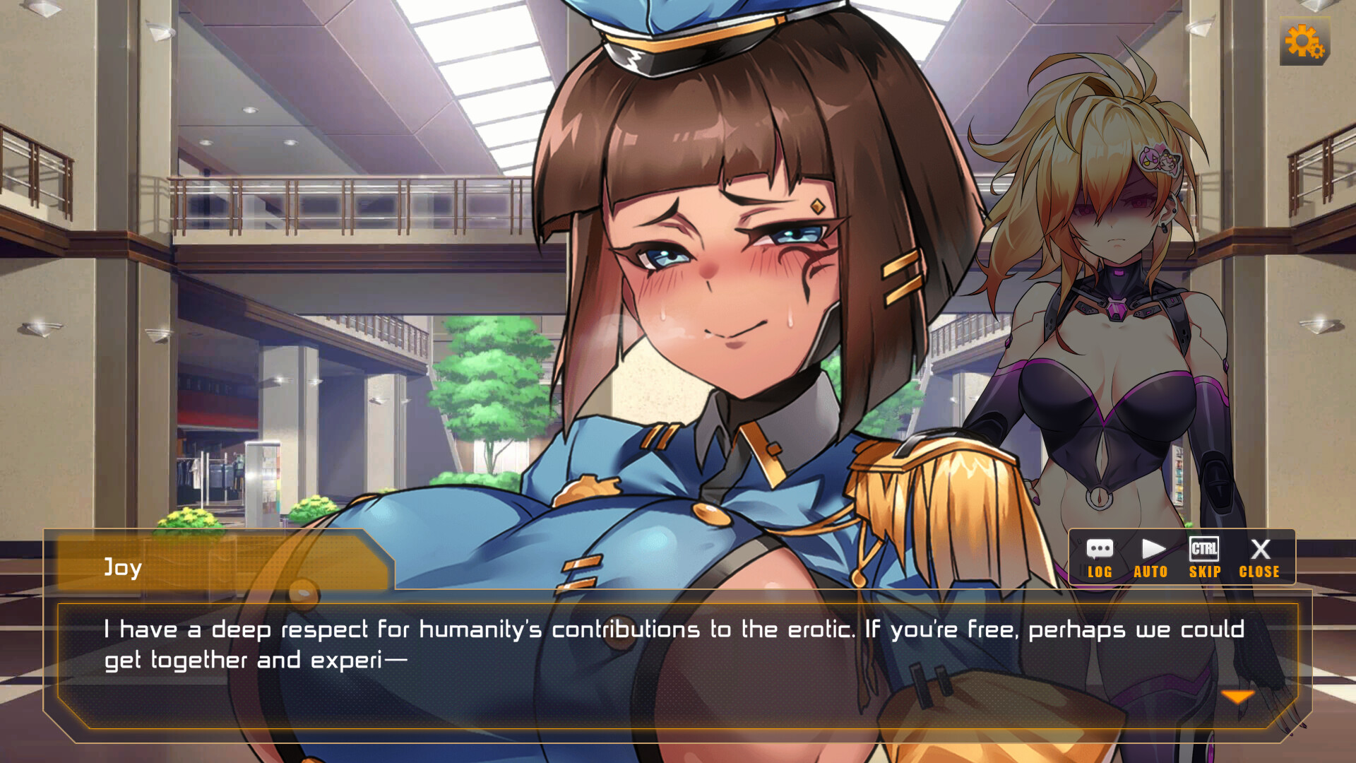 로보라이프2-노바와의 세계