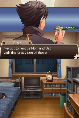 Time Hollow ～빼앗긴 과거를 찾아서～