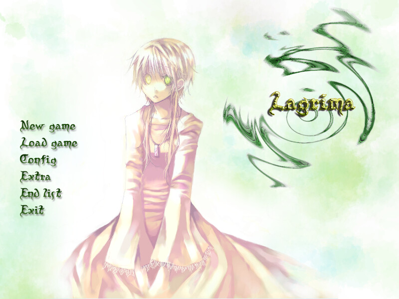 Lagrima -라그리마-