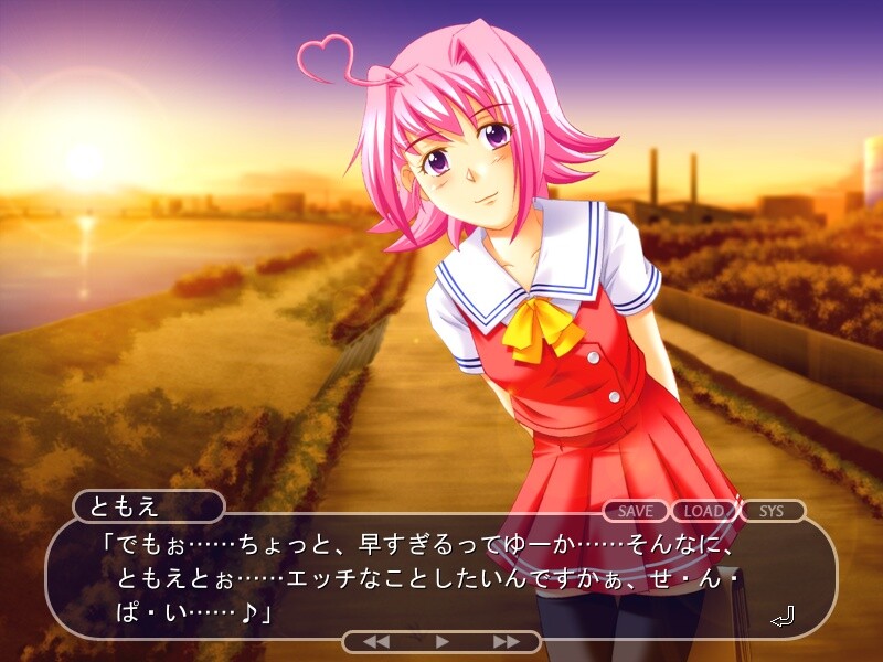 초코스~메이드 씨의 봉사~