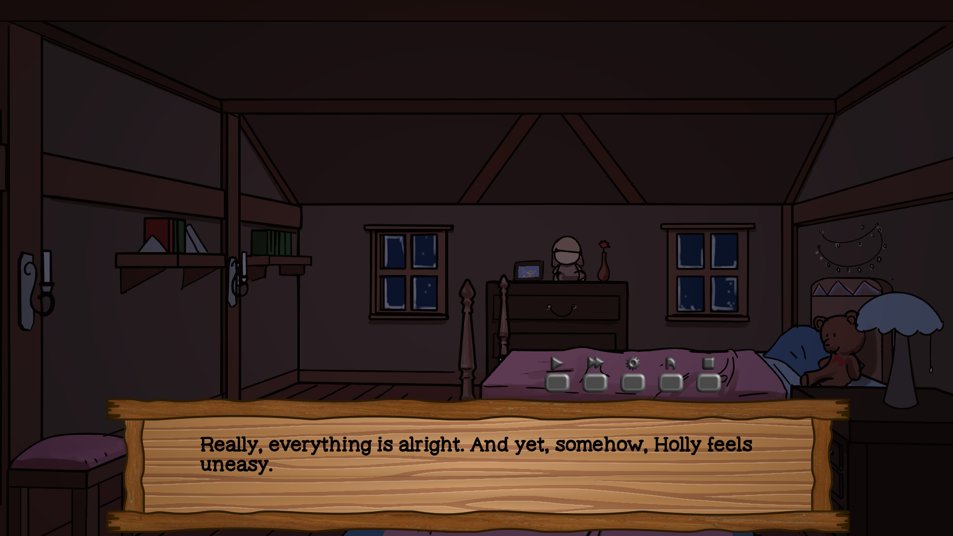 Krampus is Coming To Town