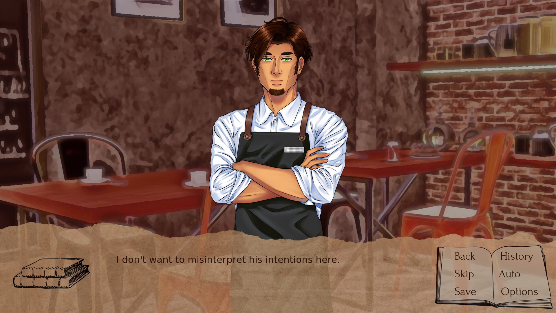 Tourist in the Waking World