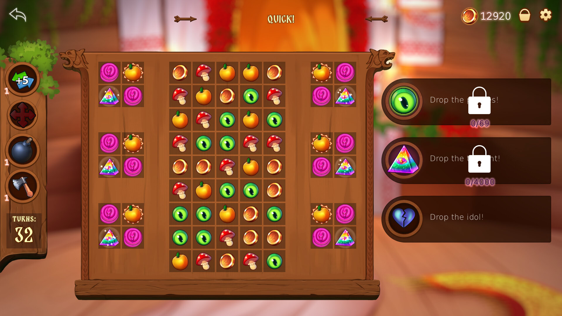 Russians are not against Lizards