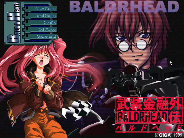 BALDRHEAD～무장금융외전～
