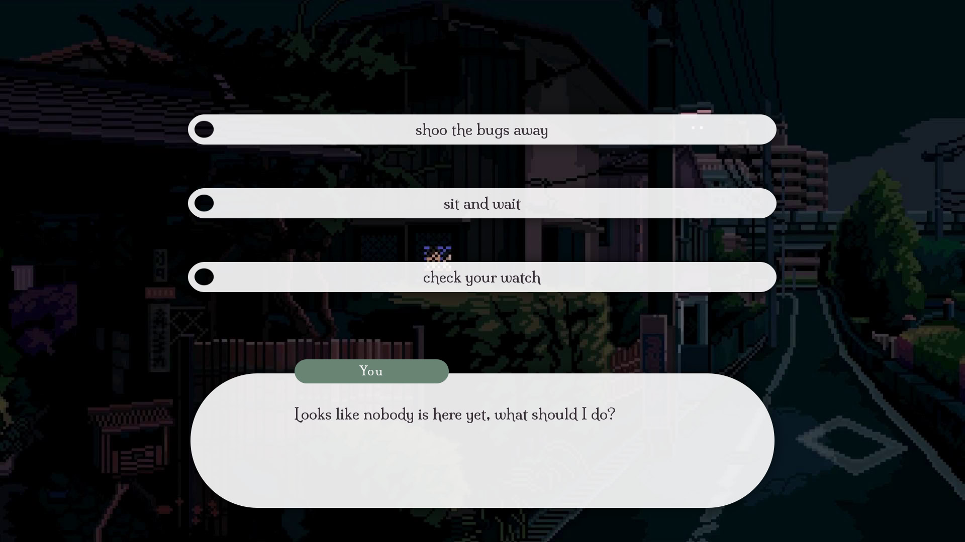 Interview With The Moth