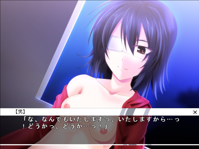 미지쿠로Stories -White-