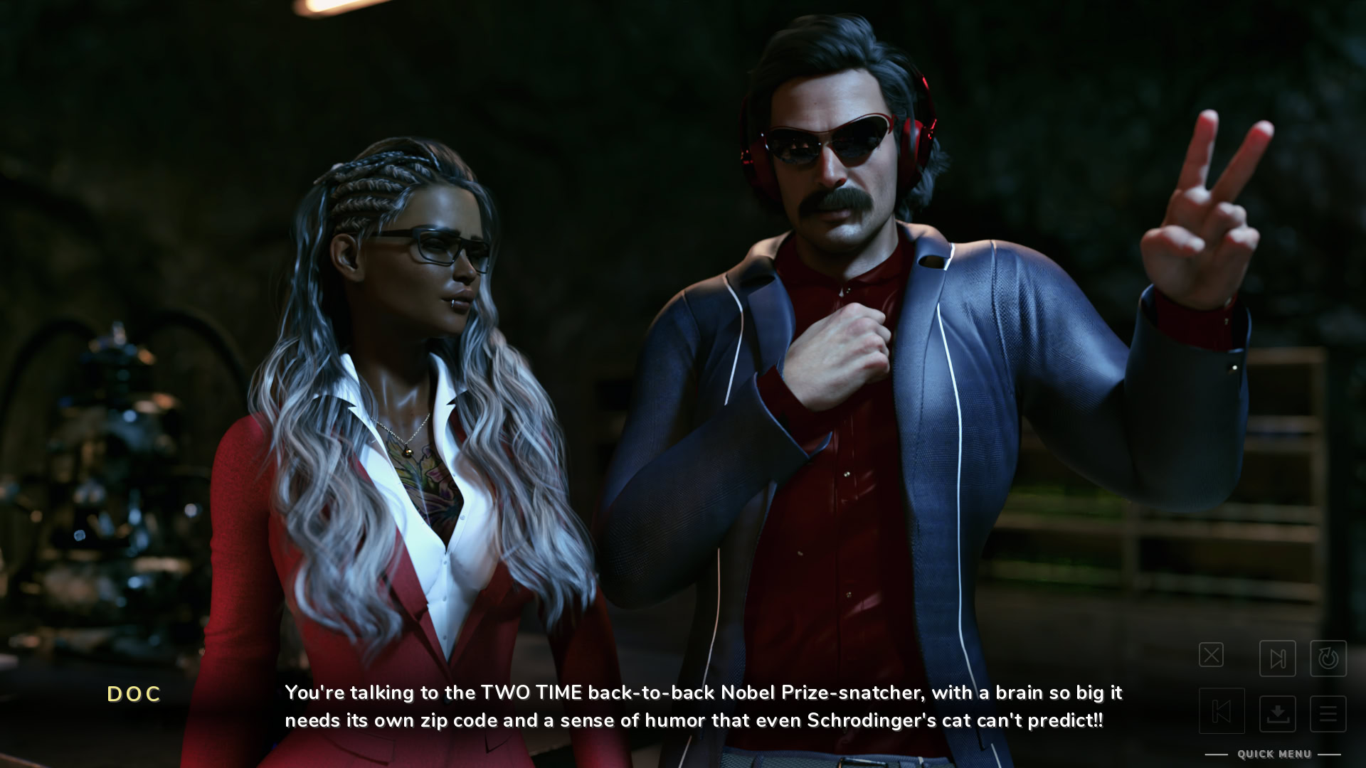 The Last Star Walker