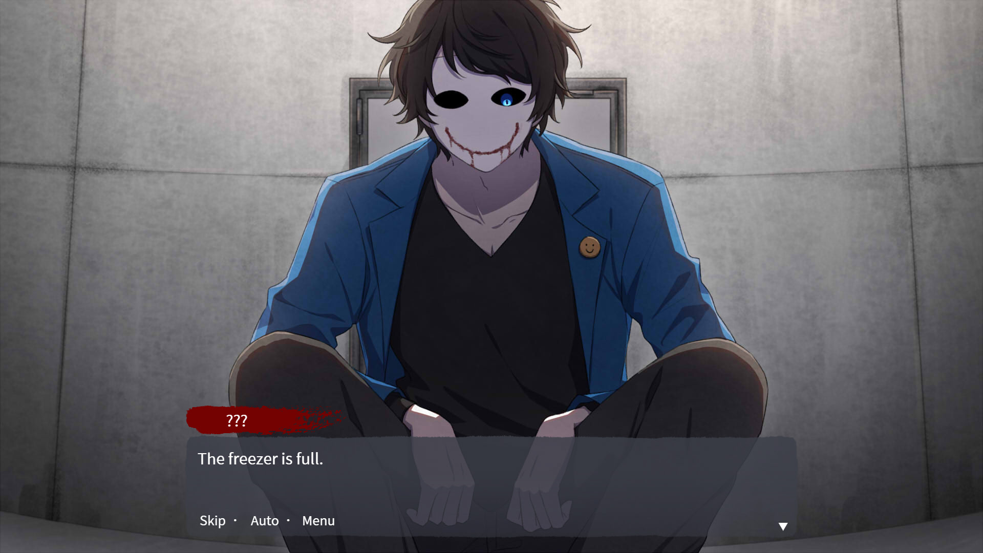 Bloody Painter Dating Sim