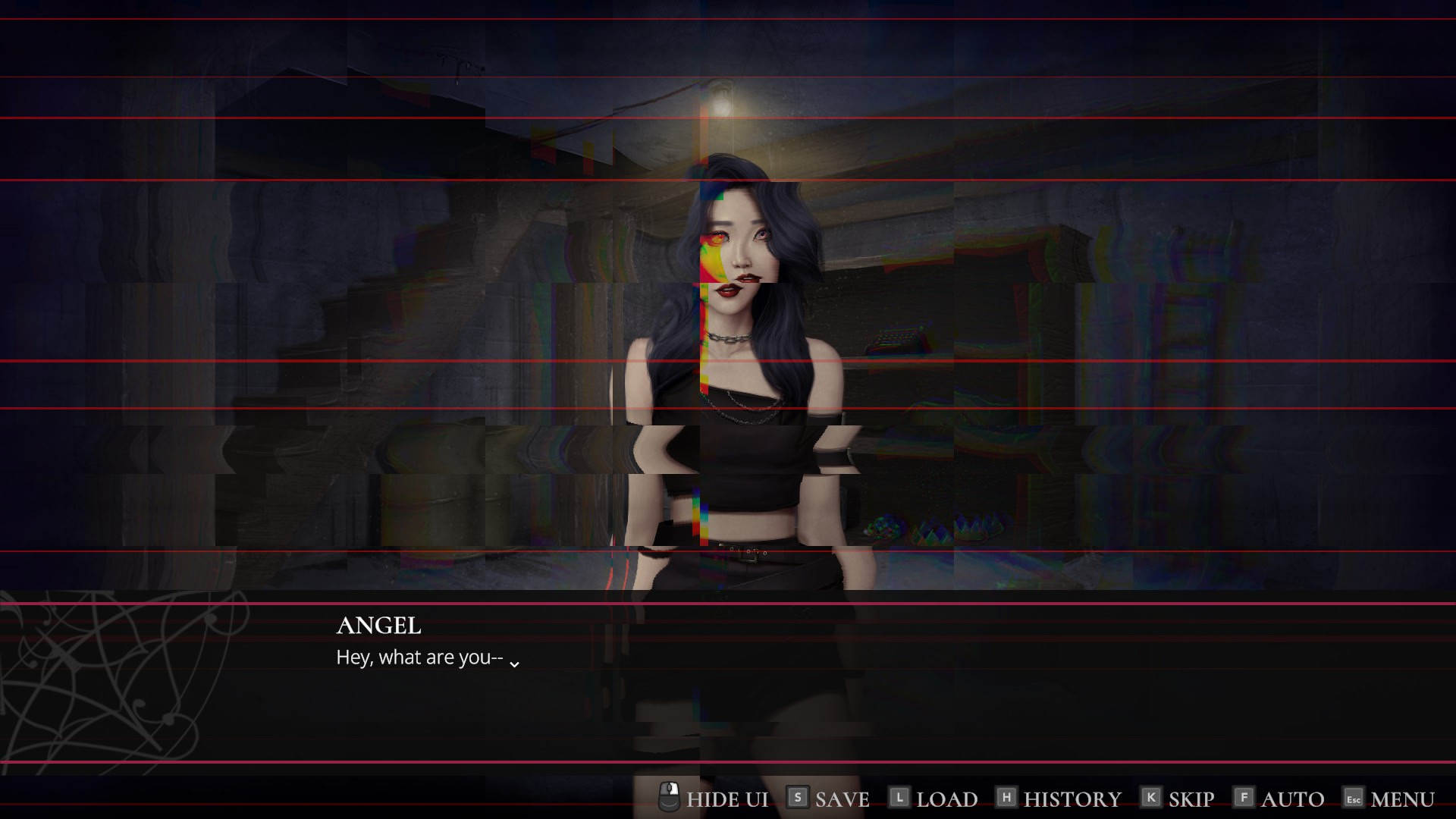 Angel Wings: Endless Night