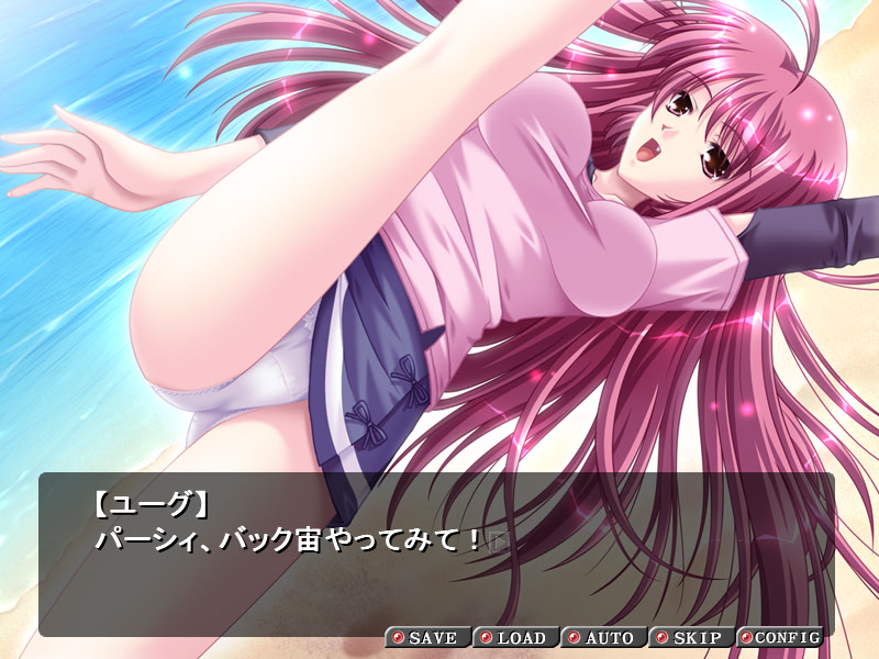 심홍의 소와레 cardinal soiree