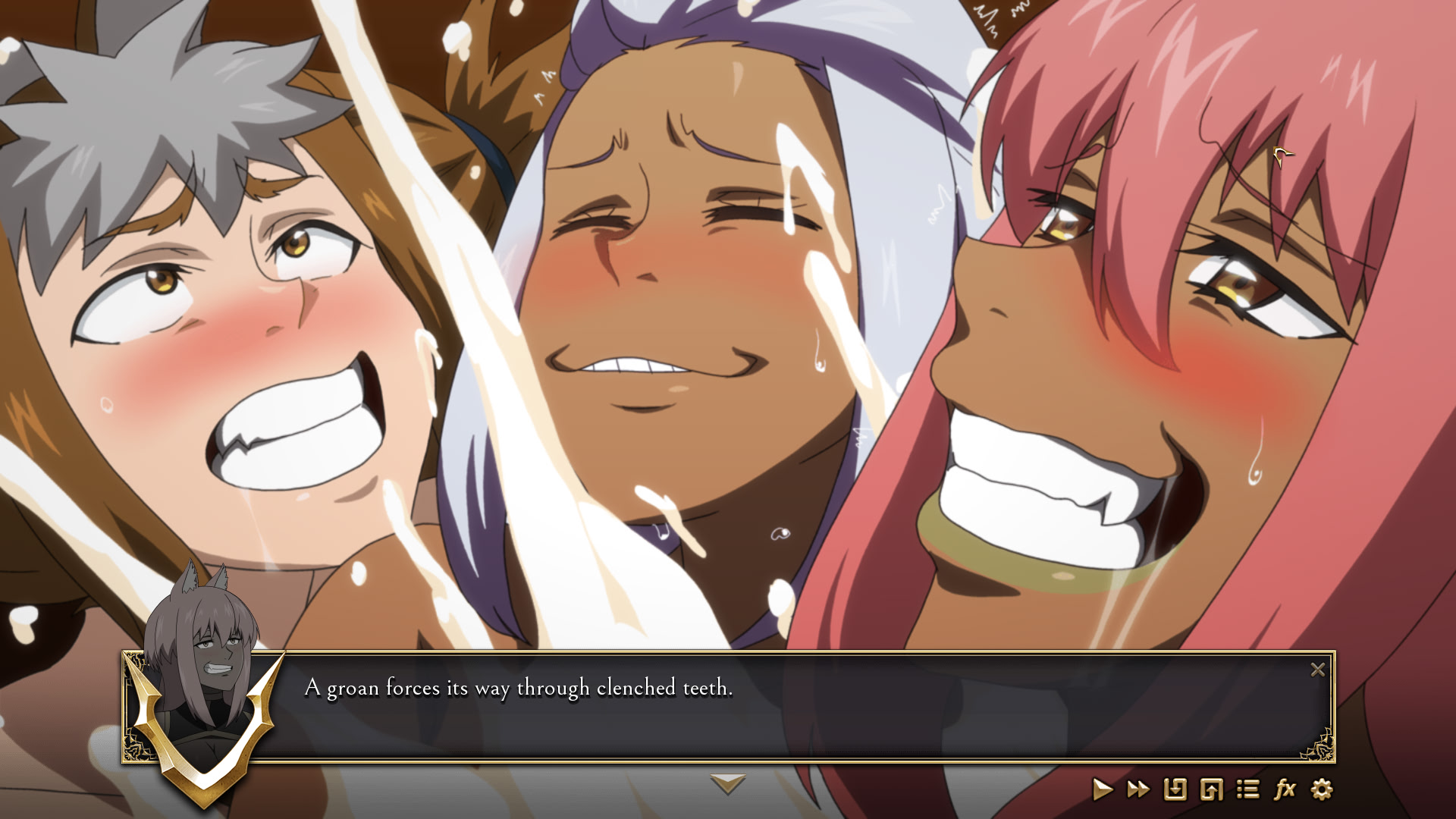 Vaygren - Lustful Temptation