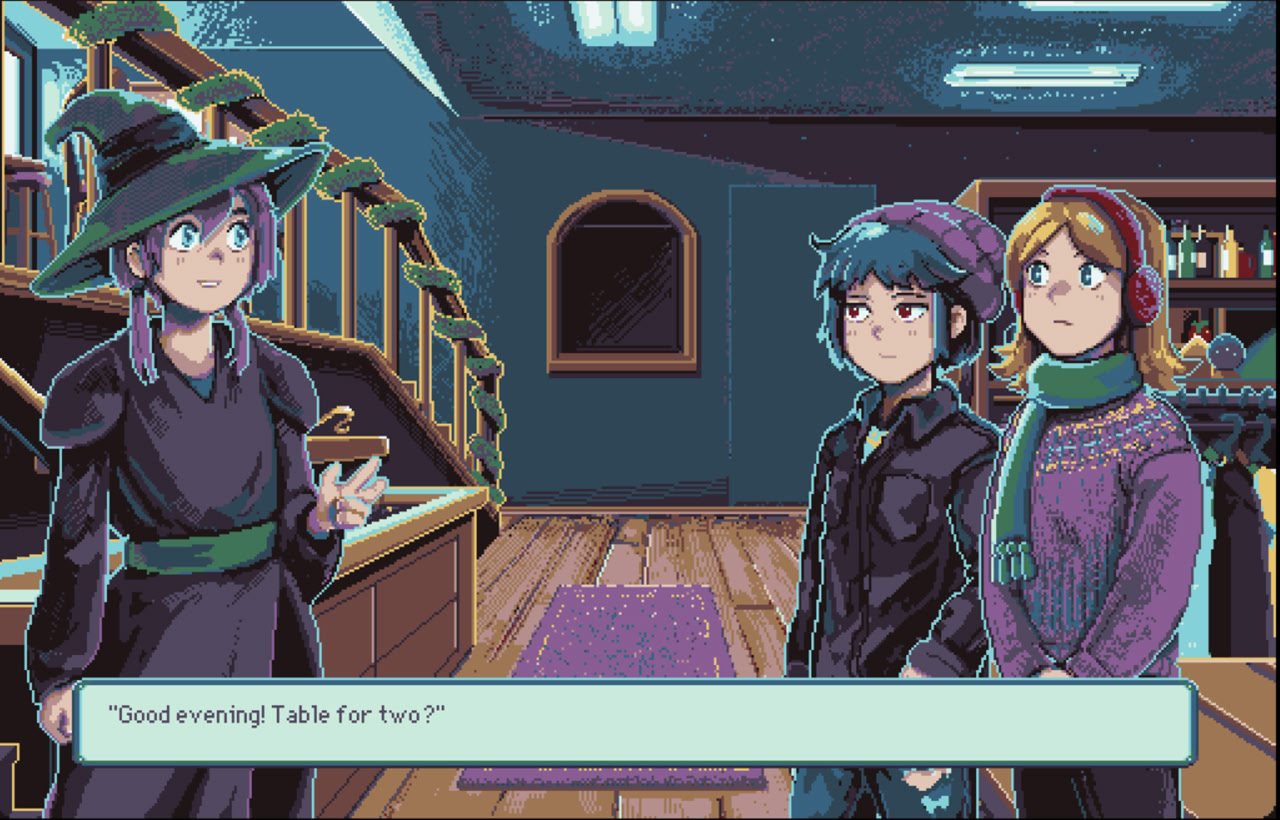 Offerings of the Willow Witch