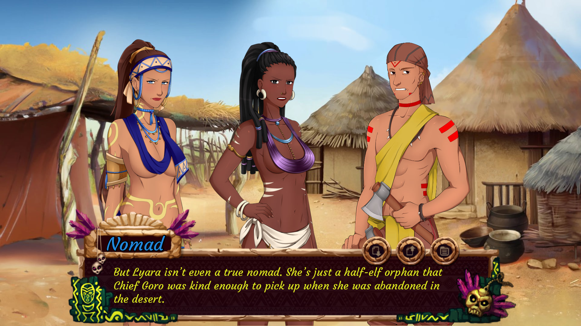 The Beastmaster Princess