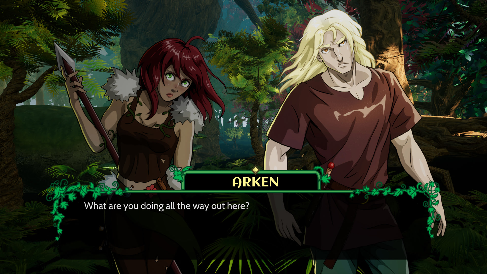 Serafina's Saga: Awakened