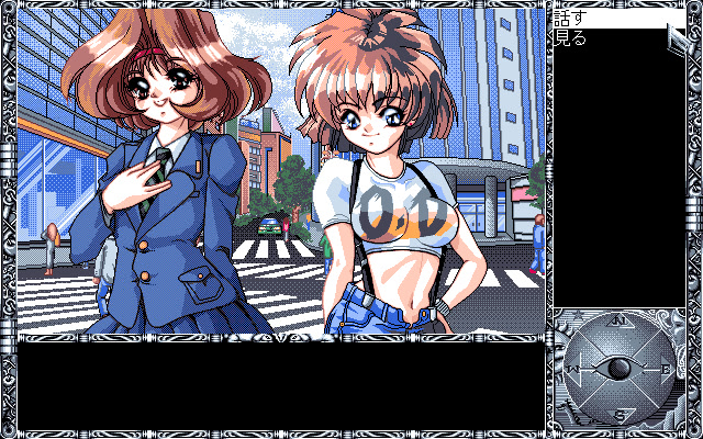 Vanishing Point －천사의 사라진 거리－