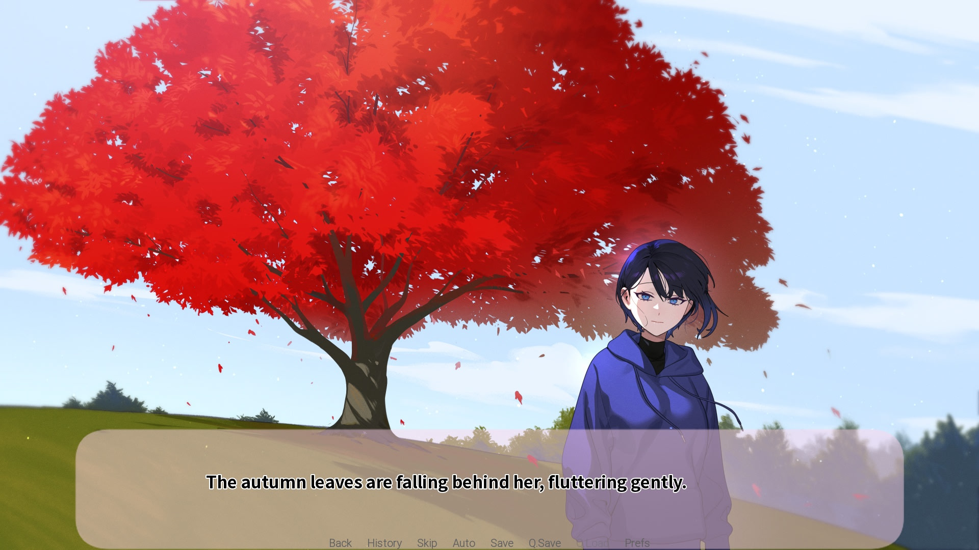 봄의 소리는 마치 너와 닮아서