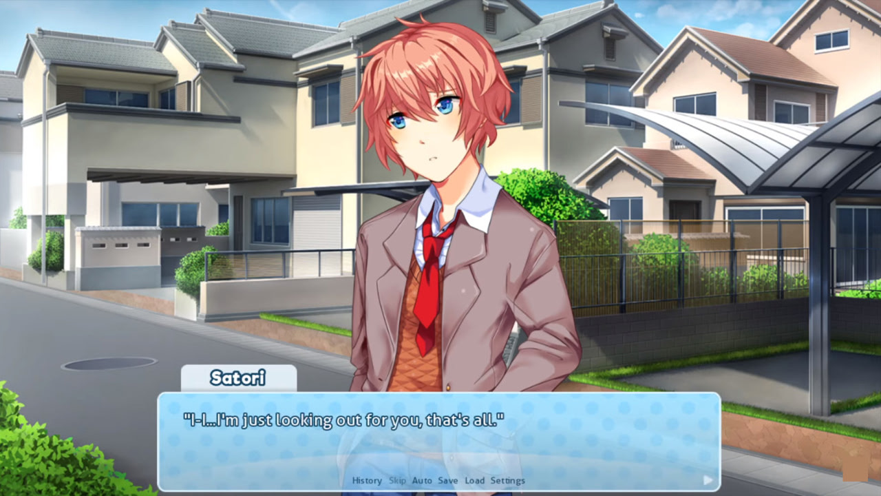 Doki Doki Switcheroo!