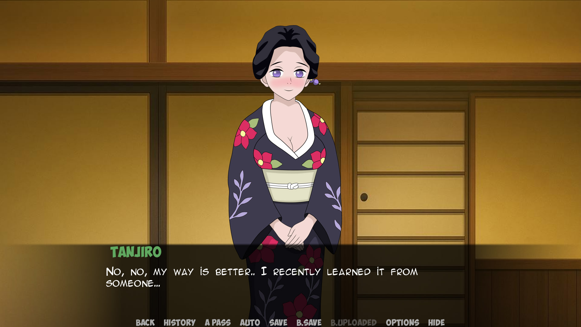 Demon Slayer Love and Lust