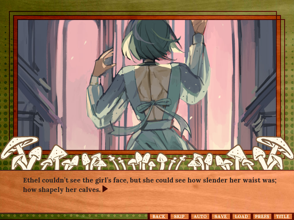 Her Love, Like Poison