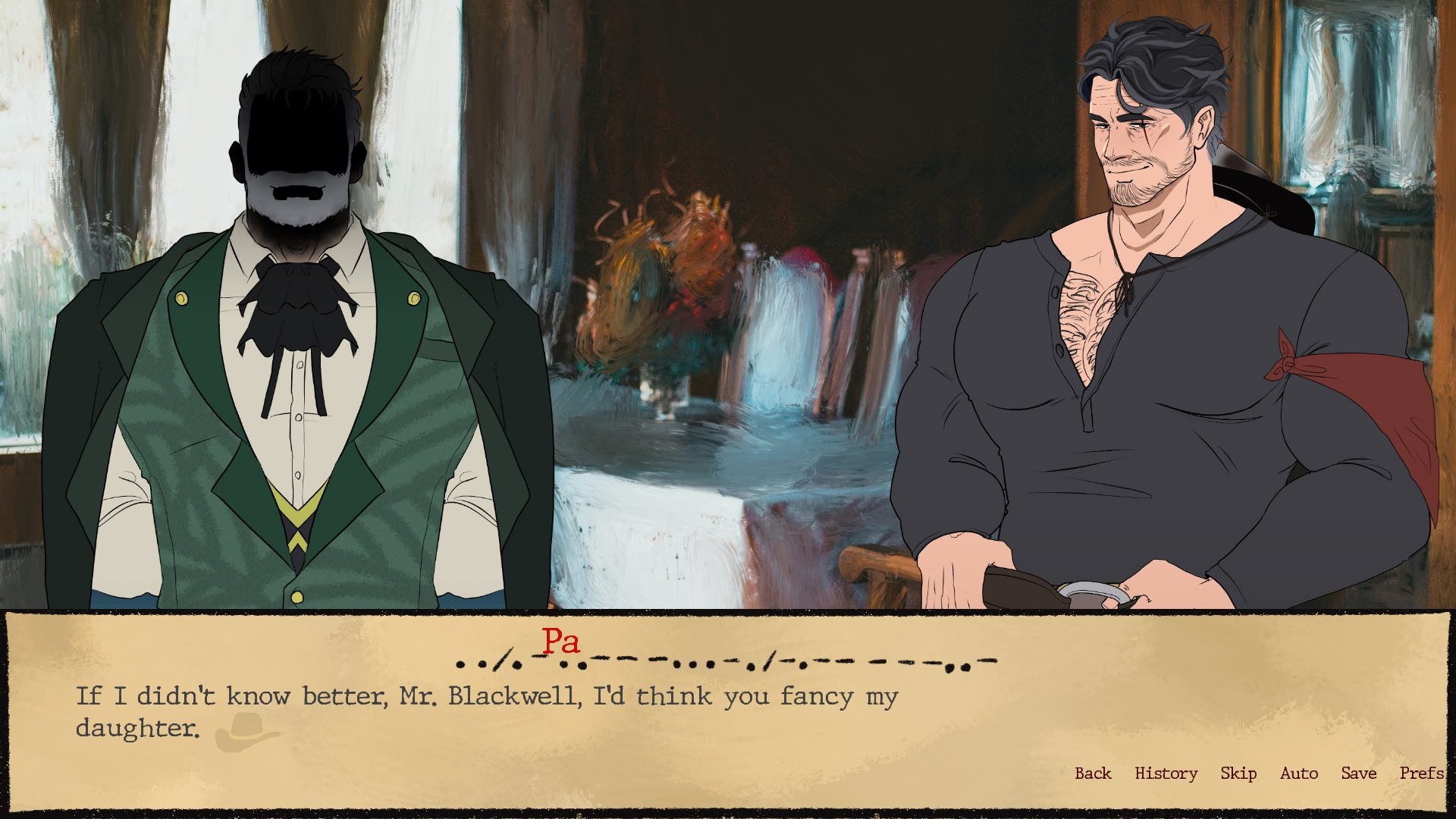 See How the Cat Jumps