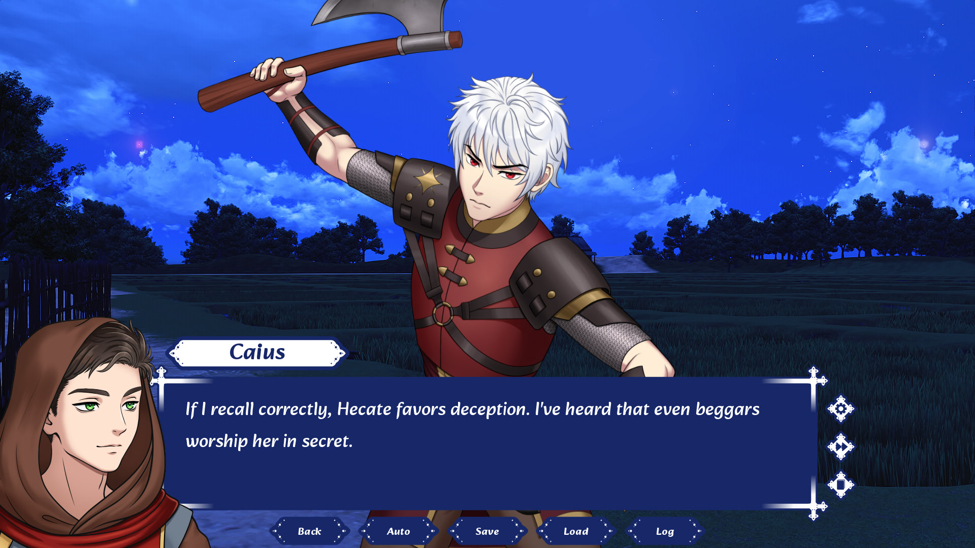 March of the Emissaries