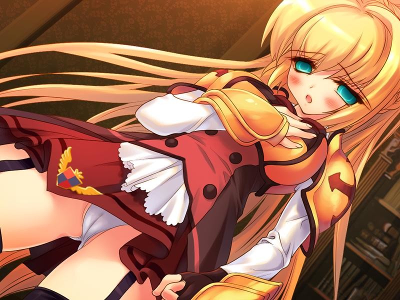 최면 암노예 기사 소피아 ～레즈비언 기사단장, 최면 조교에 타락하다～