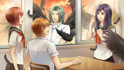 백물어～괴담 로맨스～