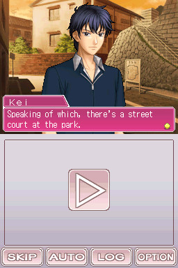 테니스의 왕자님 더블스의 왕자님