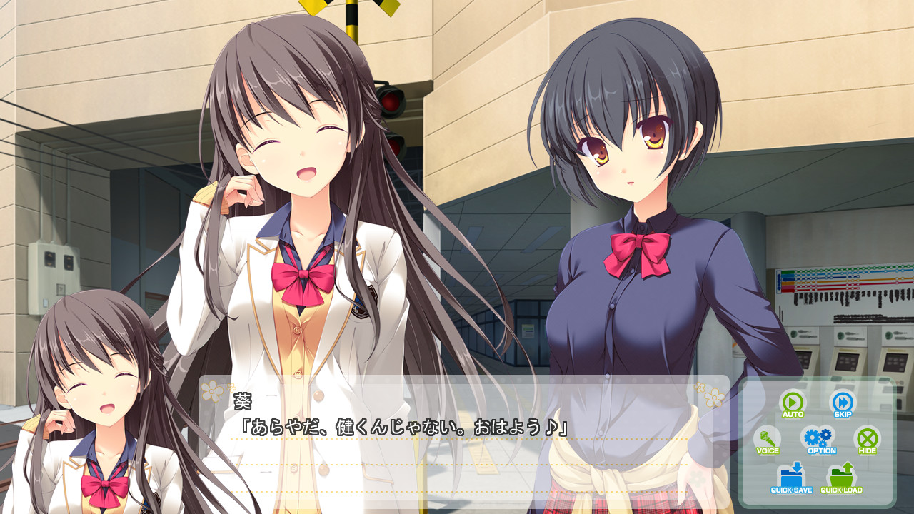 MeltyMoment ～멜티 모먼트～