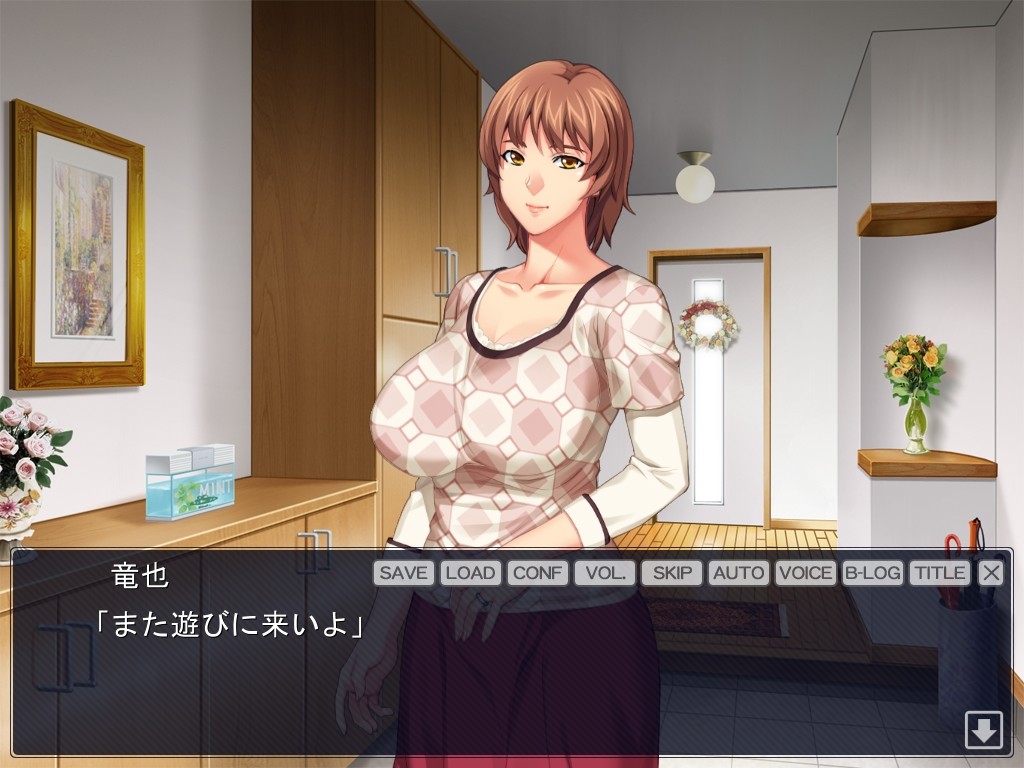 선배의 아내에게 유혹당해, 몸도 마음도 빼앗는 이야기