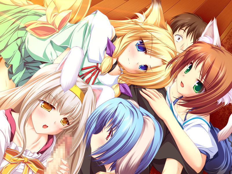 이나☆코이! 팬 디스크