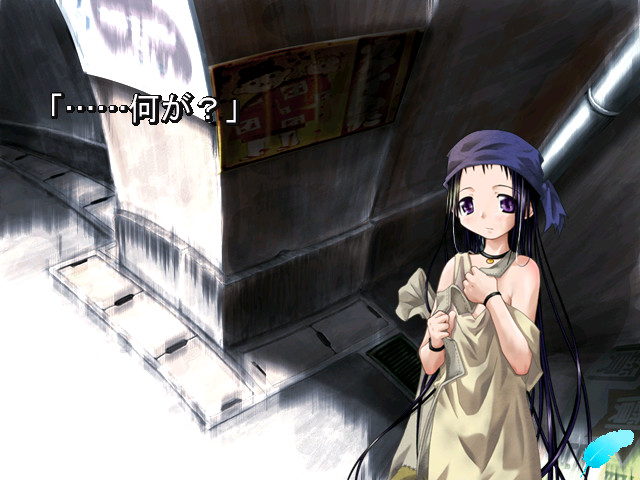 카노죠의 바라는 것。보쿠의 생각하는 것。