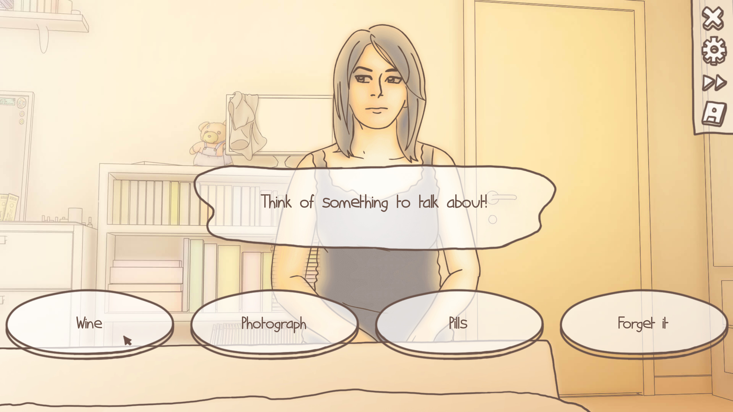 원 나이트 스탠드