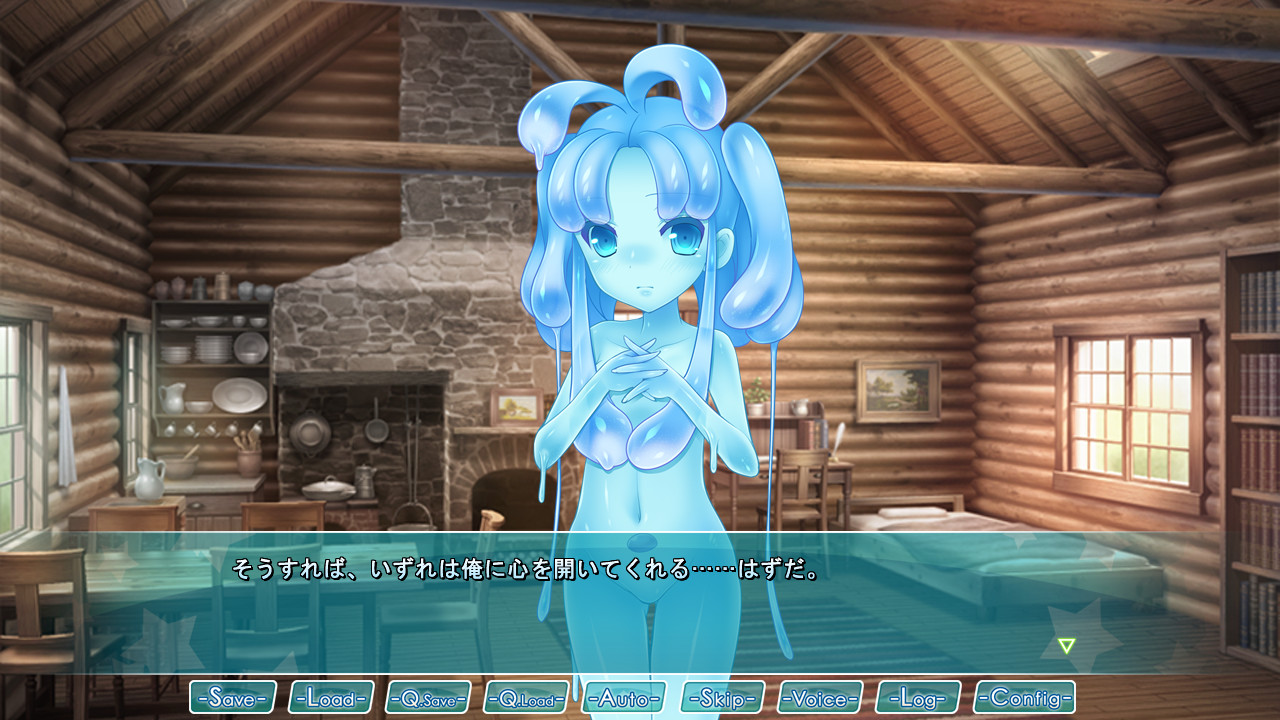 슬라임 무스메의 키우는 법