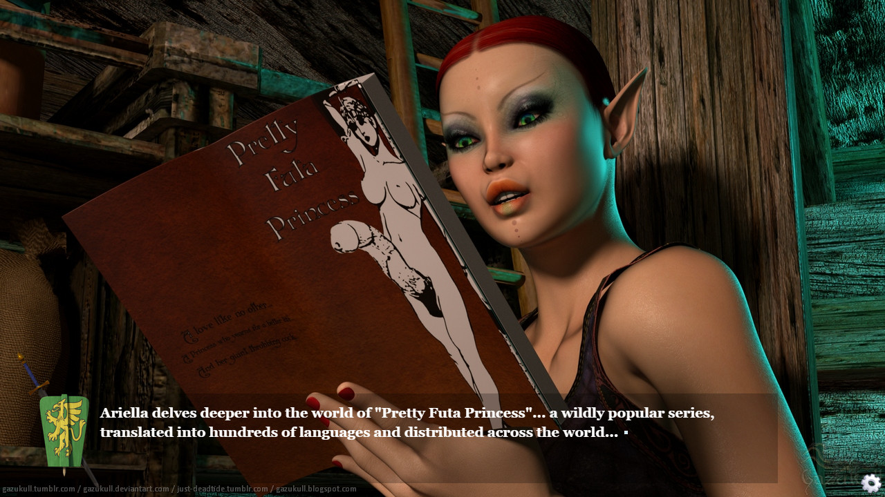 Dead Tide VII: La Isla de las Hadas