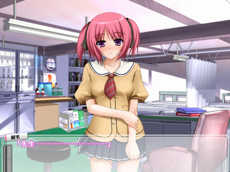 음체실험～임시 보건의의 음욕 기록～