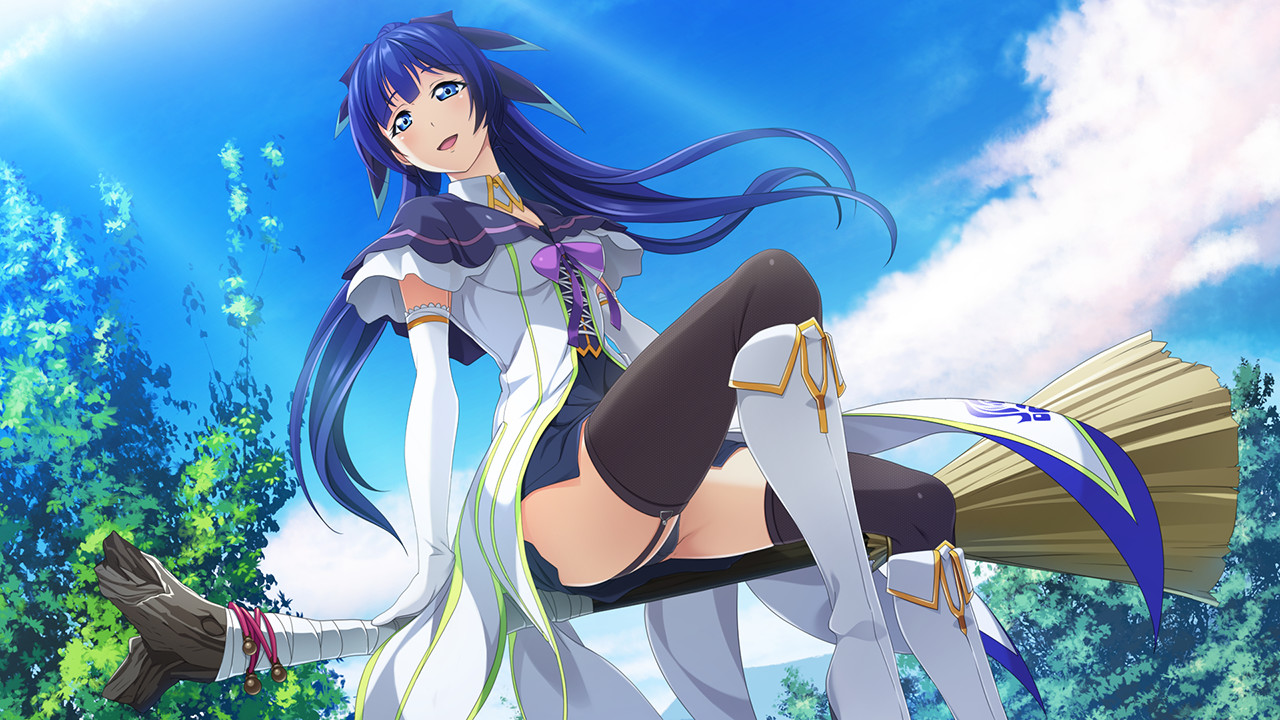 용사와 마왕과, 마녀의 카페