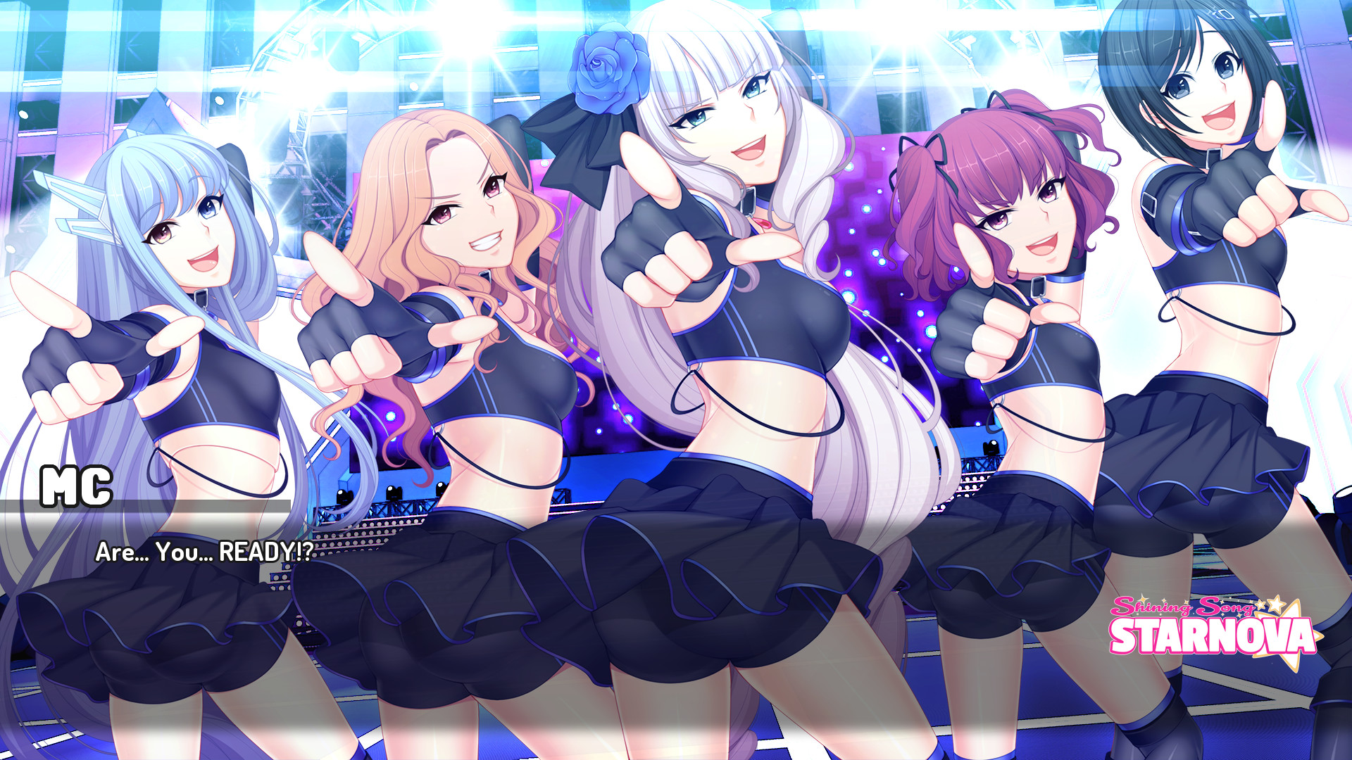 Shining Song Starnova