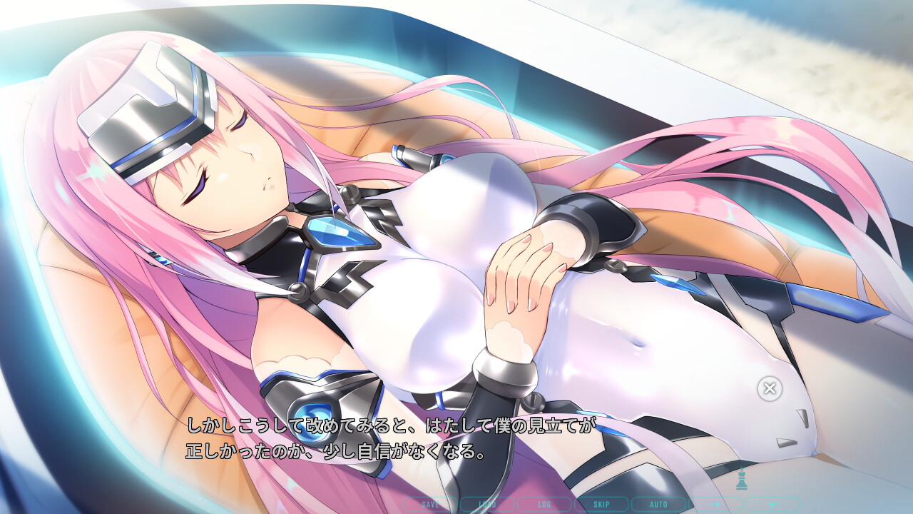 Missing-X-Link ～하늘의 요람, 가의 꽃～