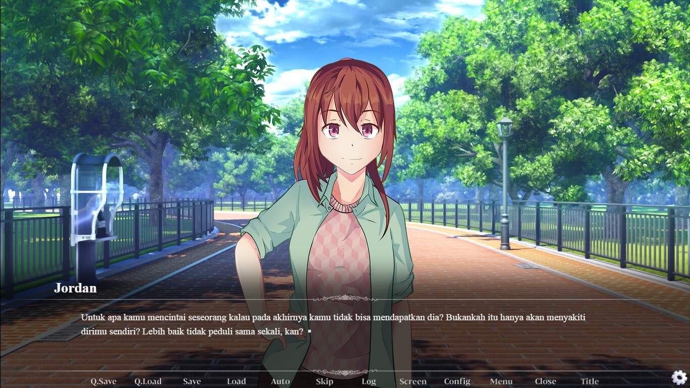 Retina Park-Last Service