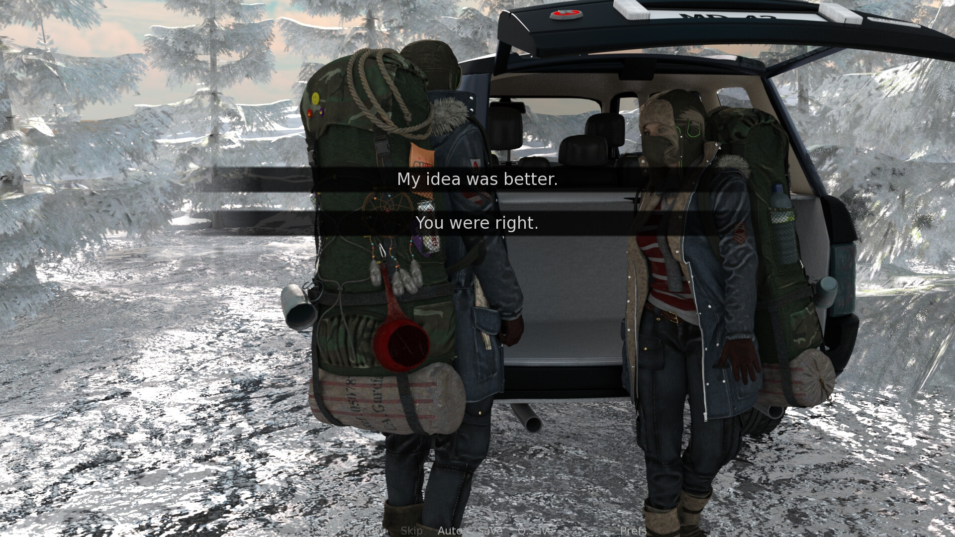 My Girlfriend's Amnesia DLC