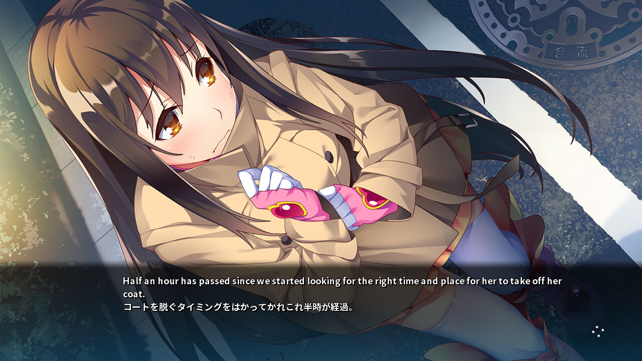 모모이로 클로젯