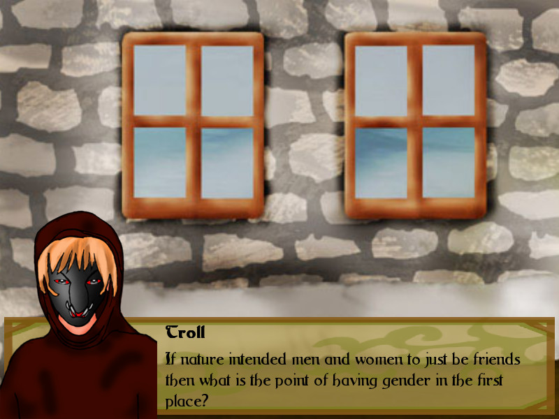 The Nettestadt Troll