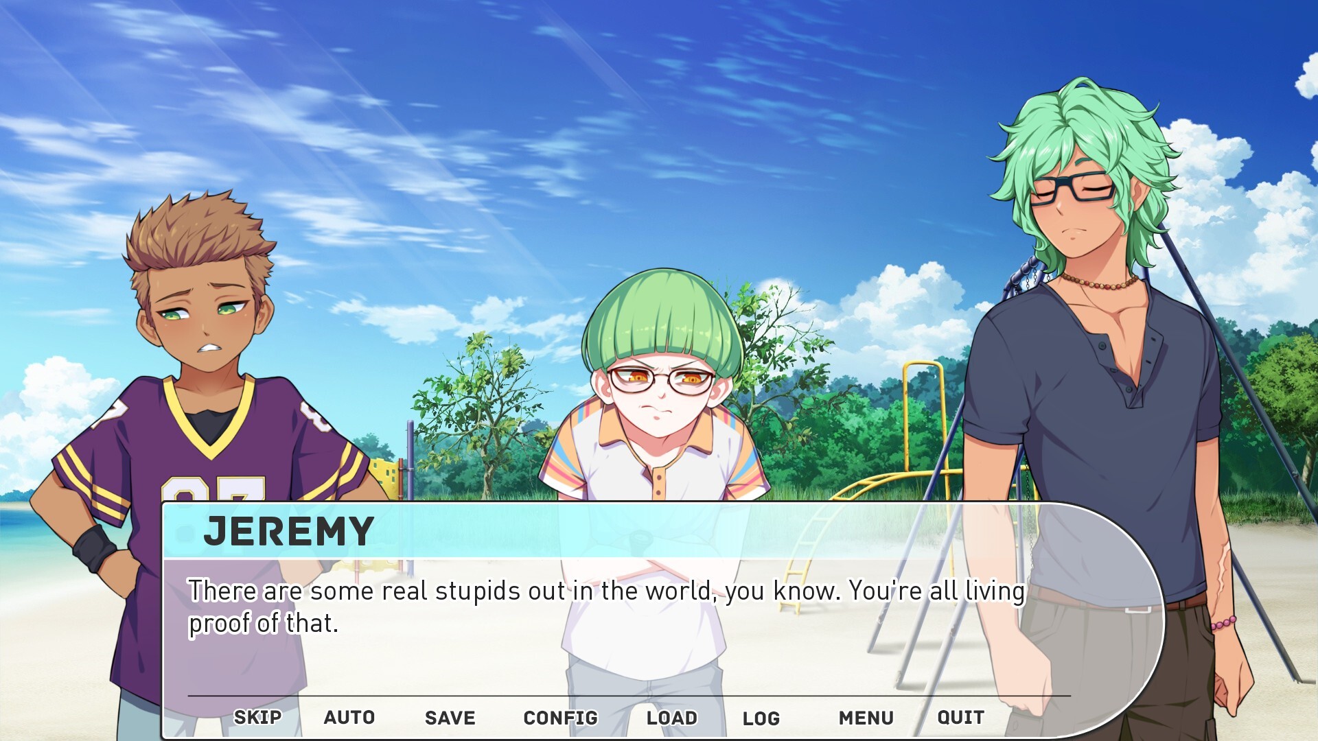 Our Life: Beginnings & Always