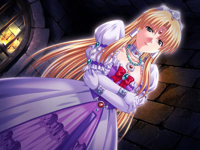 료히메 ～음란하게 울려 퍼지는 복수의 론도～