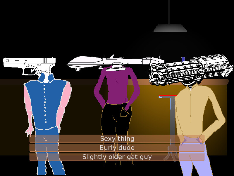 Gat Life Episode 1: Boyfriend Bar