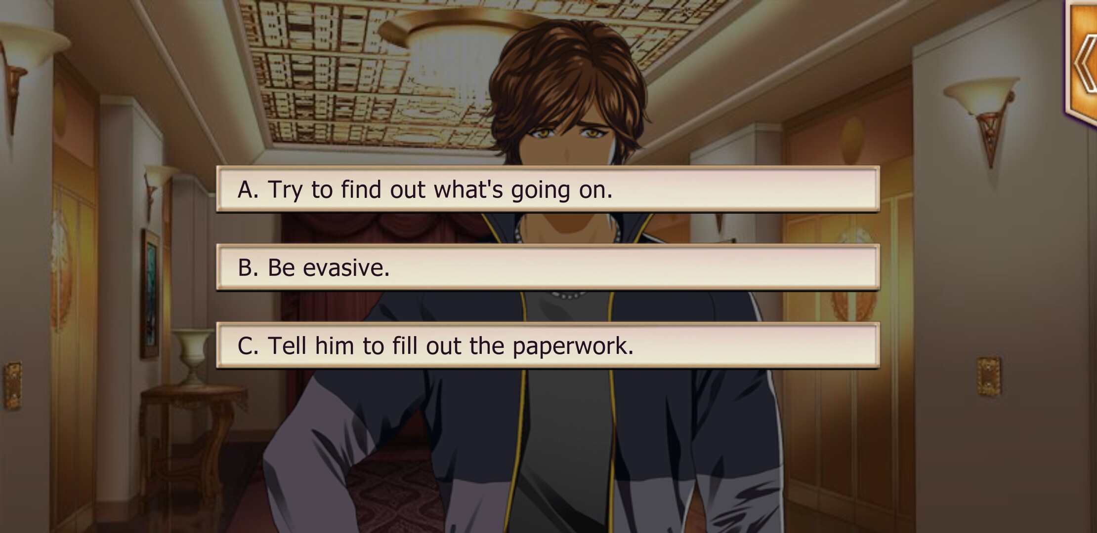 Astoria: Fate's Kiss